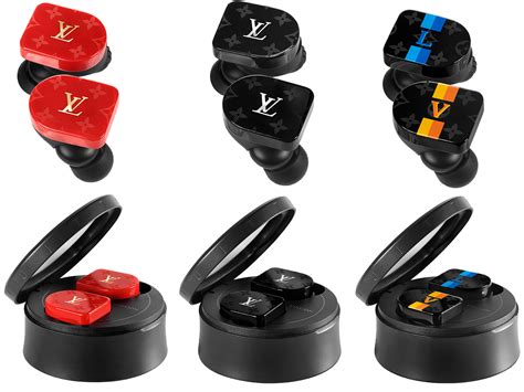 lv wireless earbuds.